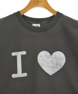 BASKETCASE（バスケットケース）Tシャツ・カットソー グレー サイズ:XL メンズ/2200652877083