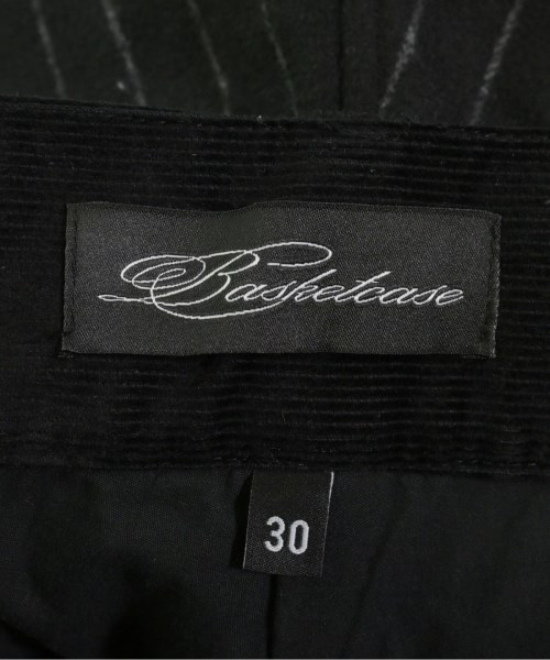 BASKETCASE（バスケットケース）その他 黒 サイズ:30(M位) メンズ/2200704923232