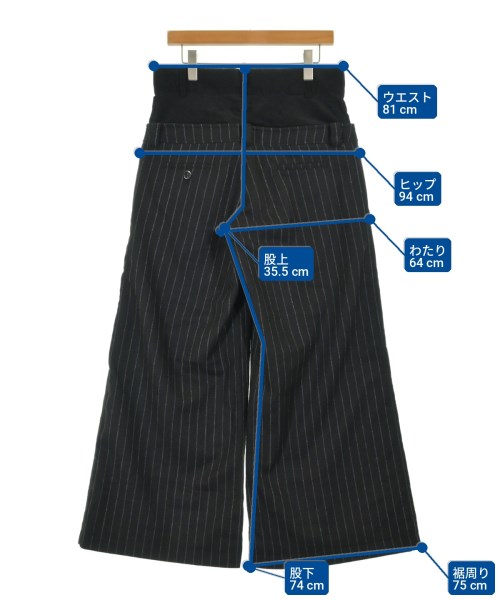 BASKETCASE（バスケットケース）その他 黒 サイズ:30(M位) メンズ/2200704923232
