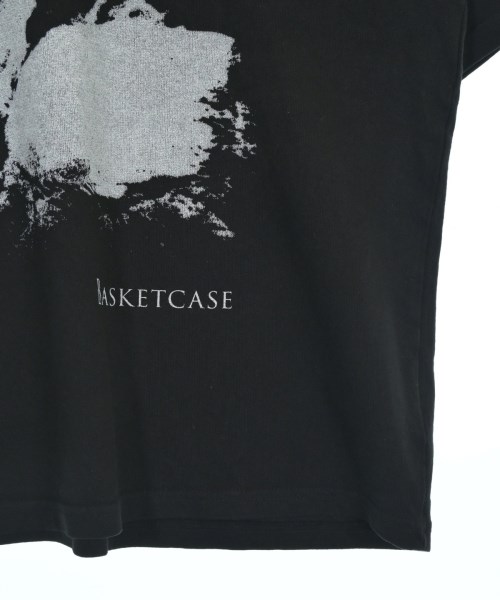 BASKETCASE（バスケットケース）Tシャツ・カットソー 黒 サイズ:M メンズ/2200708137024