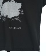 BASKETCASE（バスケットケース）Tシャツ・カットソー 黒 サイズ:M メンズ/2200708137024