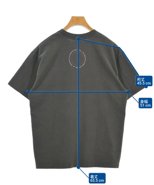 BASKETCASE（バスケットケース）Tシャツ・カットソー グレー サイズ:M メンズ/2200670214129