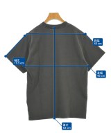 BASKETCASE（バスケットケース）Tシャツ・カットソー グレー サイズ:S メンズ/2200670214150