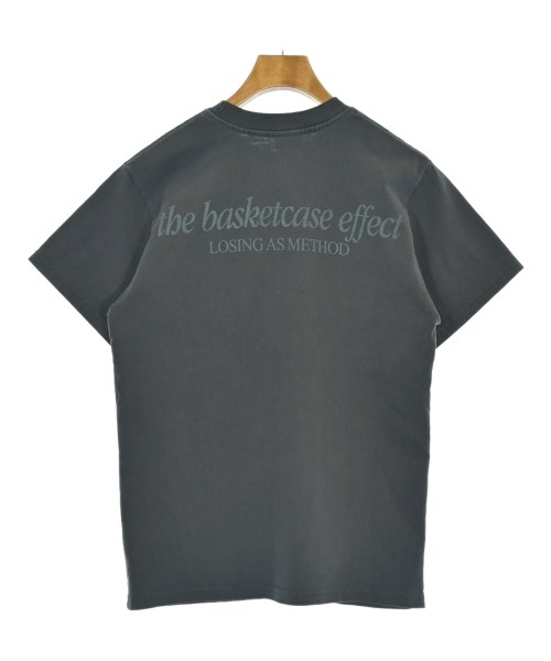 BASKETCASE（バスケットケース）Tシャツ・カットソー グレー サイズ:XS メンズ/2200735816039