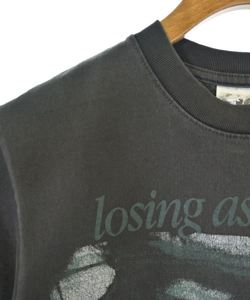 BASKETCASE（バスケットケース）Tシャツ・カットソー グレー サイズ:XS メンズ/2200735816039