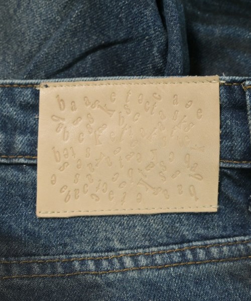 BASKETCASE（バスケットケース）デニムパンツ 紺 サイズ:30(M位) メンズ/2200724070206