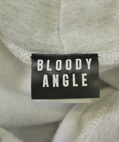 BLOODY ANGLE（ブラッディアングル）パーカー グレー サイズ:L メンズ/2200673078117