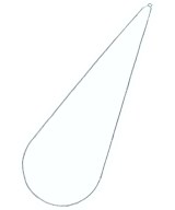BONEE（ボーニー）ネックレス シルバー サイズ:- レディース/2200683857061