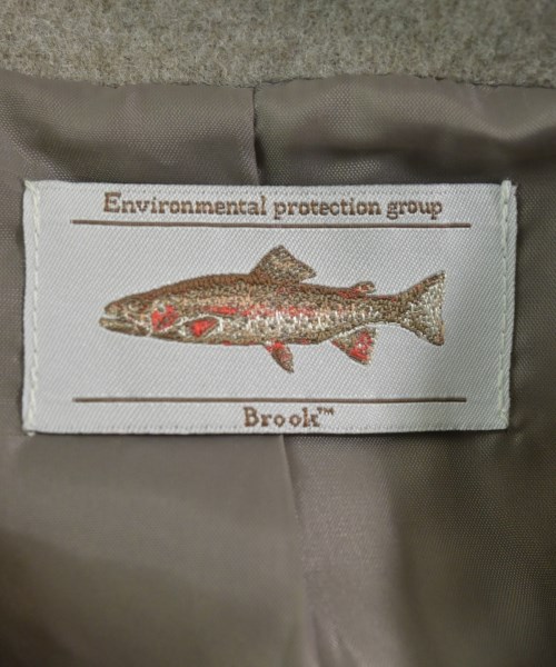 Brook（ブルック）その他 ベージュ サイズ:1(S位) メンズ/2200639495026