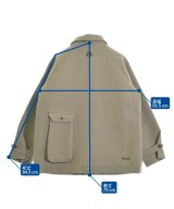 Brook（ブルック）その他 ベージュ サイズ:1(S位) メンズ/2200639495026