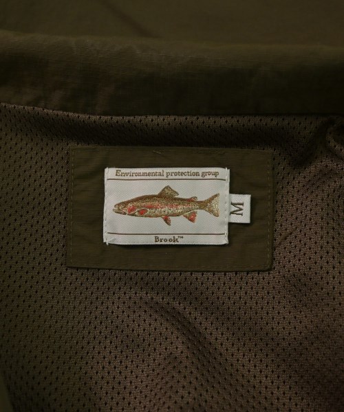 Brook（ブルック）その他 茶 サイズ:M メンズ/2200651120050