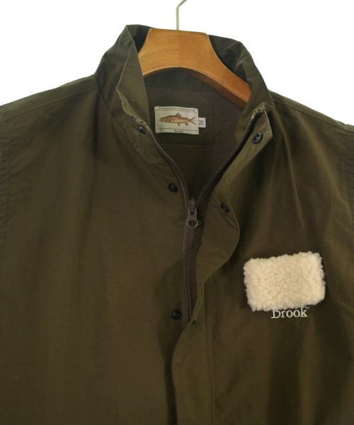 Brook（ブルック）その他 茶 サイズ:M メンズ/2200651120050