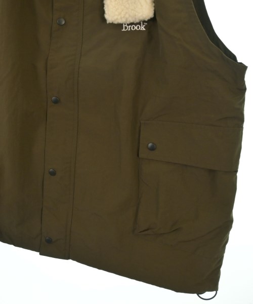 Brook（ブルック）その他 茶 サイズ:M メンズ/2200651120050