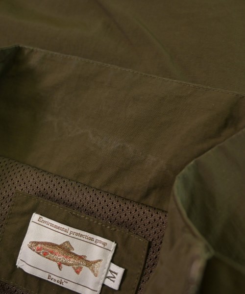 Brook（ブルック）その他 茶 サイズ:M メンズ/2200651120050