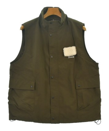 Brook（ブルック）その他 茶 サイズ:M メンズ/2200651120050 |【公式