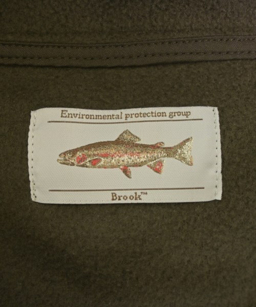 Brook（ブルック）その他 茶 サイズ:2(XL位) メンズ/2200641836015