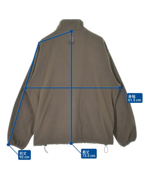 Brook（ブルック）その他 茶 サイズ:2(XL位) メンズ/2200641836015