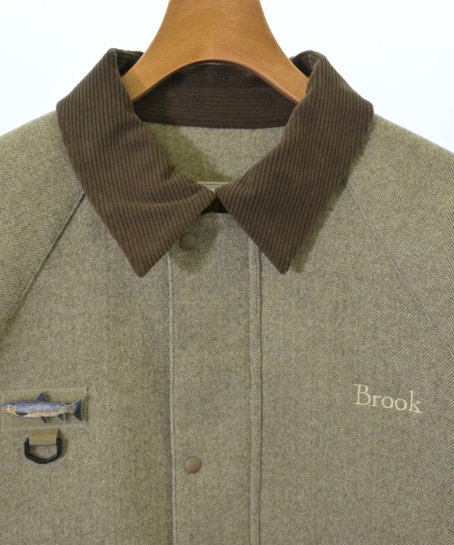 Brook（ブルック）その他 ベージュ サイズ:2(M位) メンズ/2200725030018