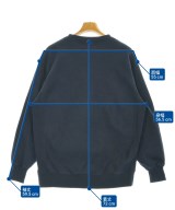 Brook（ブルック）スウェット 紺 サイズ:XL メンズ/2200685656112