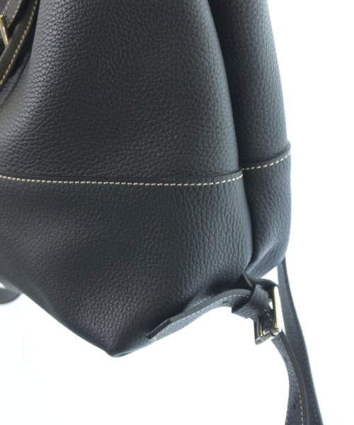 Charles et Charlus（シャルルエシャルリュス）バックパック・リュック 黒 サイズ:- メンズ/2200665003493