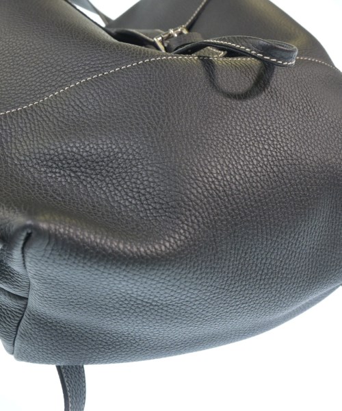 Charles et Charlus（シャルルエシャルリュス）バックパック・リュック 黒 サイズ:- メンズ/2200665003493