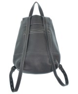 Charles et Charlus（シャルルエシャルリュス）バックパック・リュック 黒 サイズ:- メンズ/2200665003493