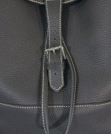 Charles et Charlus（シャルルエシャルリュス）バックパック・リュック 黒 サイズ:- メンズ/2200665003493