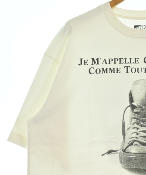 CHUCK TAYLOR CLOTHING（チャックテイラークロッシング）Tシャツ・カットソー 白 サイズ:2(M位) メンズ/2200646897011