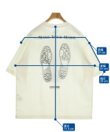 CHUCK TAYLOR CLOTHING（チャックテイラークロッシング）Tシャツ・カットソー 白 サイズ:2(M位) メンズ/2200646897011