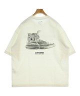 CHUCK TAYLOR CLOTHING（チャックテイラークロッシング）Tシャツ・カットソー 白 サイズ:2(M位) メンズ/2200646897028