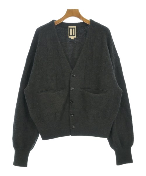 daisuke tanabe(ダイスケタナベ)カーディガン グレー サイズ:2(M位)/2200676365061