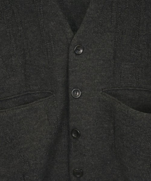 daisuke tanabe（ダイスケタナベ）カーディガン グレー サイズ:2(M位) メンズ/2200676365061