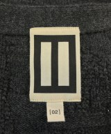 daisuke tanabe（ダイスケタナベ）カーディガン グレー サイズ:2(M位) メンズ/2200676365061