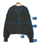 daisuke tanabe（ダイスケタナベ）カーディガン グレー サイズ:2(M位) メンズ/2200676365061