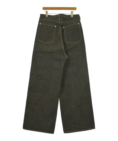 daisuke tanabe（ダイスケタナベ）デニムパンツ 黒 サイズ:34(XL位) メンズ/2200678597088