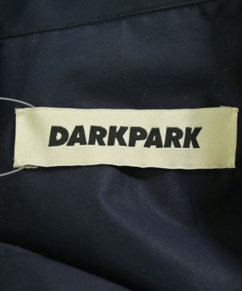 DARKPARK（ダークパーク）カジュアルシャツ 紺 サイズ:F レディース/2200715259023