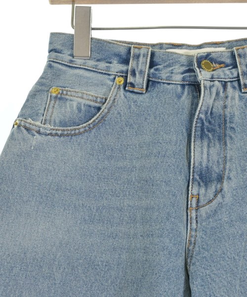 DARKPARK（ダークパーク）デニムパンツ 青 サイズ:25(S位) レディース/2200629306080
