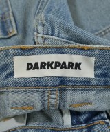 DARKPARK（ダークパーク）デニムパンツ 青 サイズ:25(S位) レディース/2200629306080