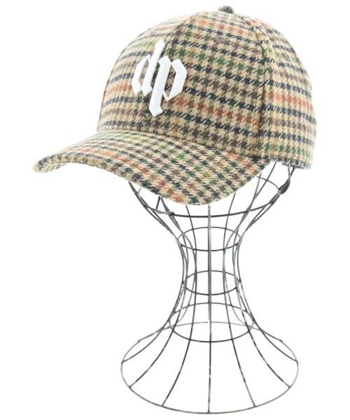 DARKPARK(ダークパーク)キャップ ベージュ サイズ:-/2200663024124