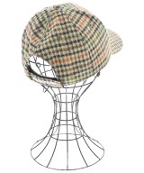 DARKPARK（ダークパーク）キャップ ベージュ サイズ:- レディース/2200663024124