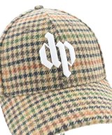 DARKPARK（ダークパーク）キャップ ベージュ サイズ:- レディース/2200663024124