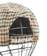 DARKPARK（ダークパーク）キャップ ベージュ サイズ:- レディース/2200663024124