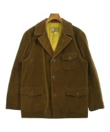 Derby of San Francisco（ダービーオブサンフランシスコ）カジュアルジャケット 茶 サイズ:42(XS位) メンズ/2200632240012
