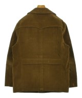 Derby of San Francisco（ダービーオブサンフランシスコ）カジュアルジャケット 茶 サイズ:42(XS位) メンズ/2200632240012
