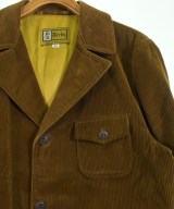 Derby of San Francisco（ダービーオブサンフランシスコ）カジュアルジャケット 茶 サイズ:42(XS位) メンズ/2200632240012