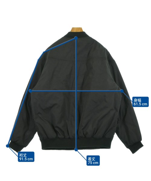 Derby of San Francisco（ダービーオブサンフランシスコ）その他 黒 サイズ:XL メンズ/2200632531011