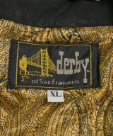 Derby of San Francisco（ダービーオブサンフランシスコ）その他 黒 サイズ:XL メンズ/2200632531011