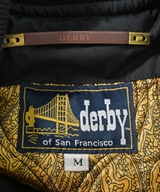 Derby of San Francisco（ダービーオブサンフランシスコ）ブルゾン 黒 サイズ:M メンズ/2200613660020
