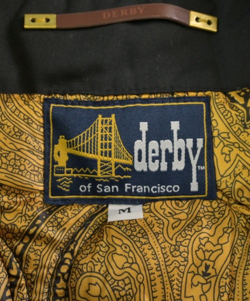 Derby of San Francisco（ダービーオブサンフランシスコ）その他 黒 サイズ:M メンズ/2200693171157