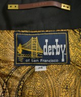 Derby of San Francisco（ダービーオブサンフランシスコ）その他 黒 サイズ:M メンズ/2200693171157